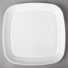 Load image into Gallery viewer, Fiber Square Catering Trays