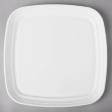 Load image into Gallery viewer, Fiber Square Catering Trays