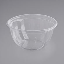 Load image into Gallery viewer, Clear Salad Bowls