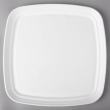 Load image into Gallery viewer, Fiber Square Catering Trays