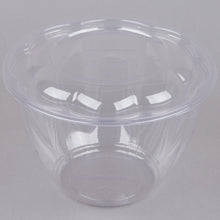 Load image into Gallery viewer, Clear Salad Bowls