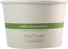 Load image into Gallery viewer, Bamboo Fiber Bowls