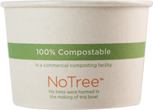 Load image into Gallery viewer, Bamboo Fiber Bowls