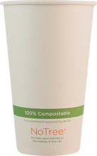 Load image into Gallery viewer, Bamboo Fiber Hot Cups