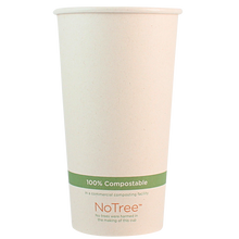 Load image into Gallery viewer, Bamboo Fiber Hot Cups