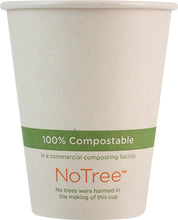 Load image into Gallery viewer, Bamboo Fiber Hot Cups