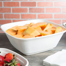 Load image into Gallery viewer, Fiber Catering Bowls & Serving Utensils