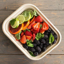 Load image into Gallery viewer, Fiber Food Trays