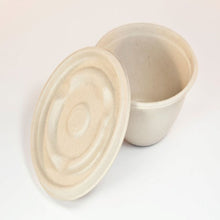 Load image into Gallery viewer, Fiber Portion Cup Lids