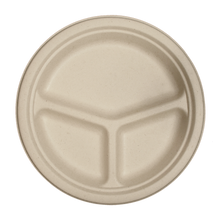 Load image into Gallery viewer, Fiber Brown Plates