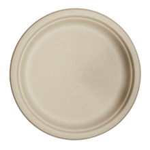 Load image into Gallery viewer, Fiber Brown Plates