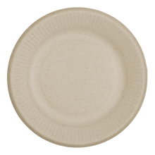 Load image into Gallery viewer, Fiber Brown Plates
