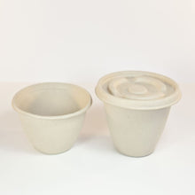 Load image into Gallery viewer, Fiber Portion Cup Lids