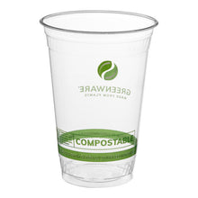 Load image into Gallery viewer, Clear Cold Cups
