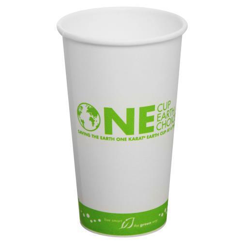 20 oz Eco-Friendly Paper Hot Cup 600/case