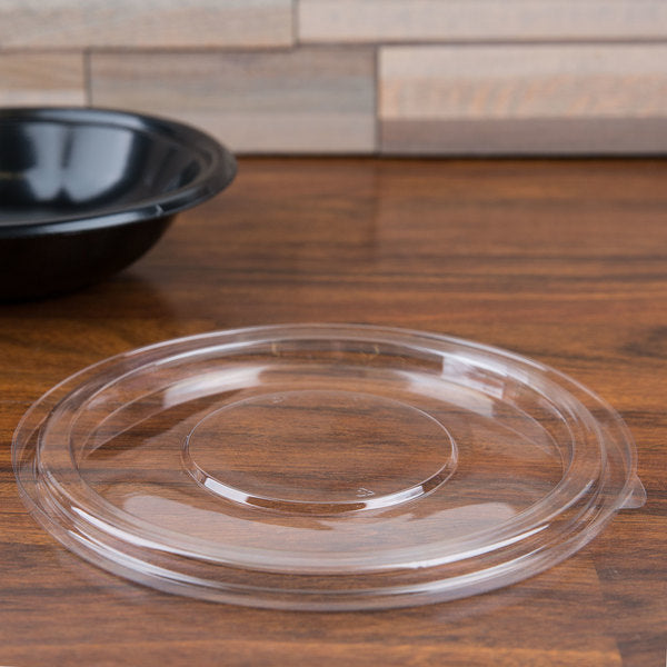 Clear Plastic Lid for 160 oz Bowl 25/case