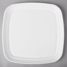 Load image into Gallery viewer, Fiber Square Catering Trays
