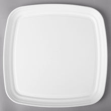 Load image into Gallery viewer, Fiber Square Catering Trays
