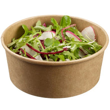 Load image into Gallery viewer, Kraft Paper Bowls
