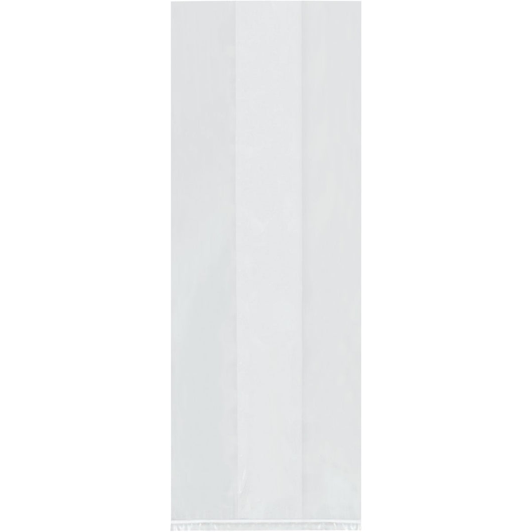 8 X 4 X 15 1.5 MIL Gusset Poly Bag 1,000/case