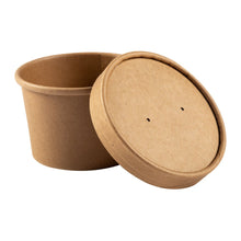 Load image into Gallery viewer, Kraft Paper Bowls
