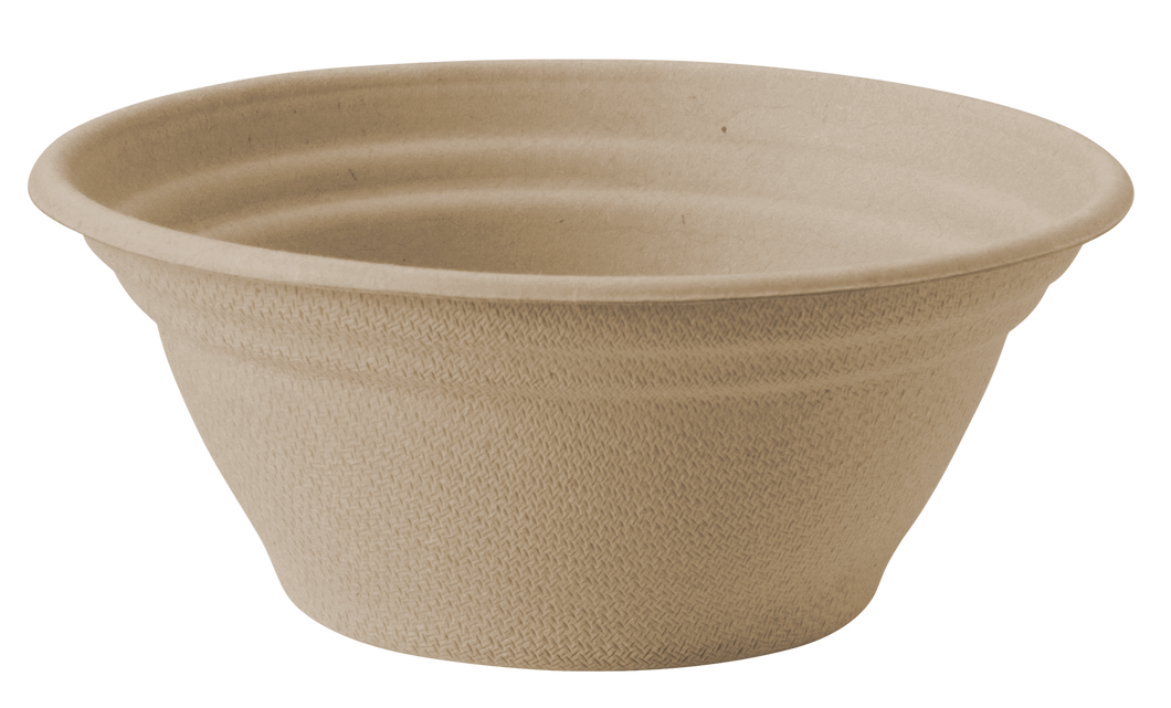 Molded Fiber Bowls