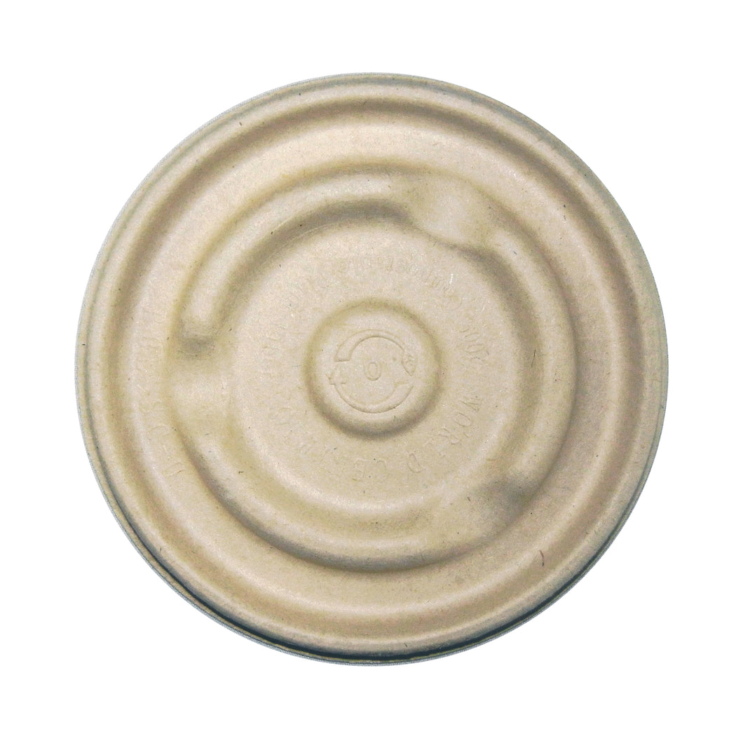 Fiber Portion Cup Lids