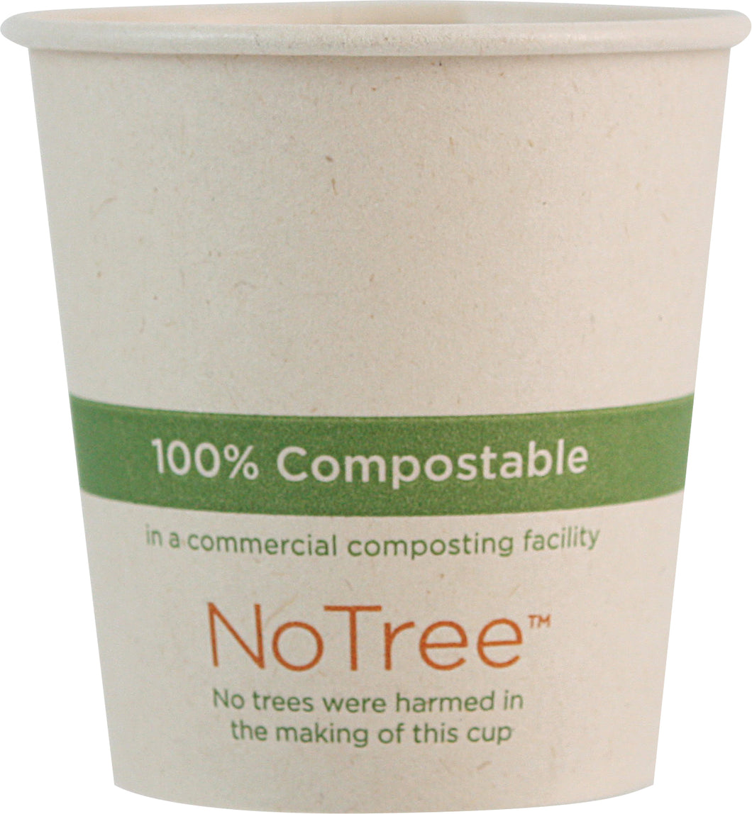 Bamboo Fiber Hot Cups