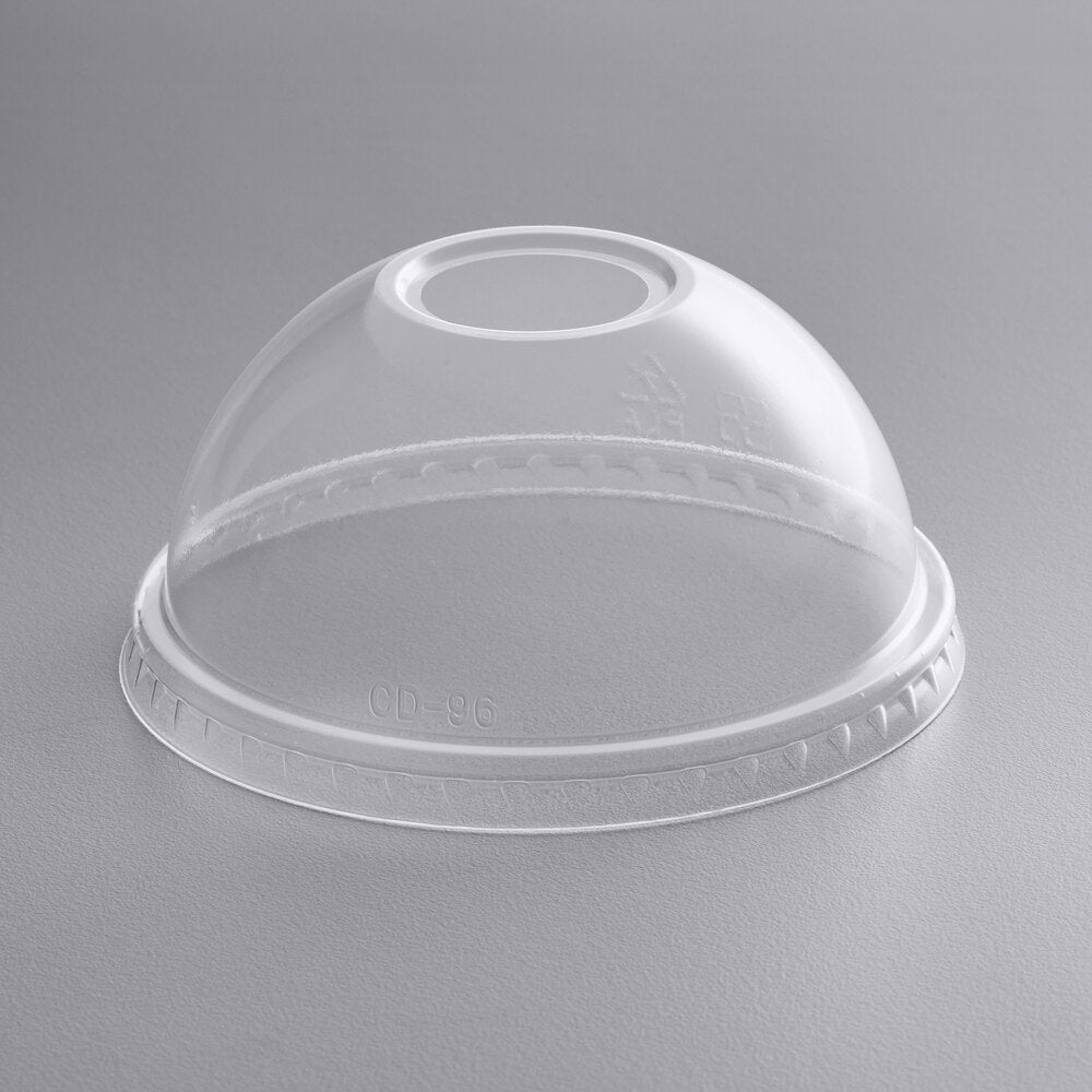 Plastic Cups - 12oz PET Cold Cups (92mm) - 1,000 ct
