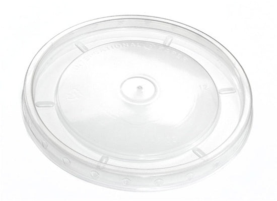 Flat Lid for 24-32 oz Paper Food Container 600/case