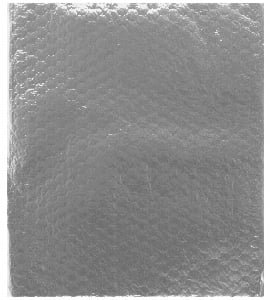 14 x 16 Insulated Foil Sandwich Wrap 1,000/case