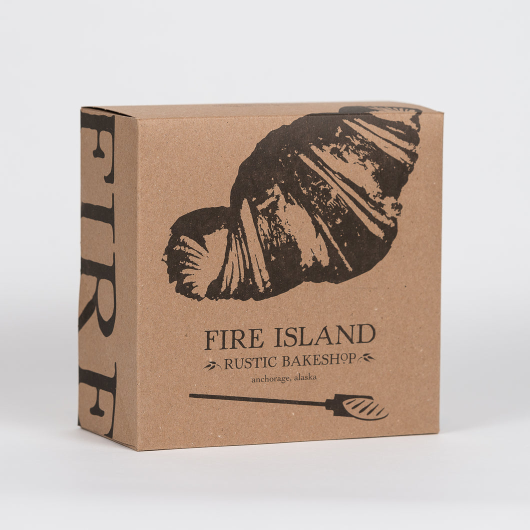 Fire Island Natural Boxes