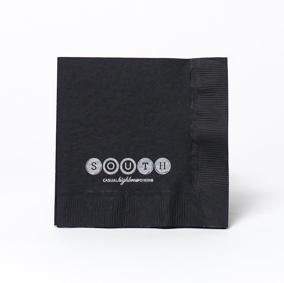 South Beverage Napkins