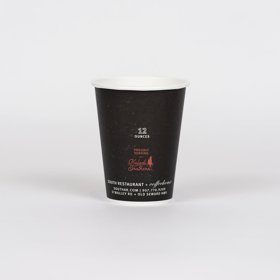 South Paper Hot Cups