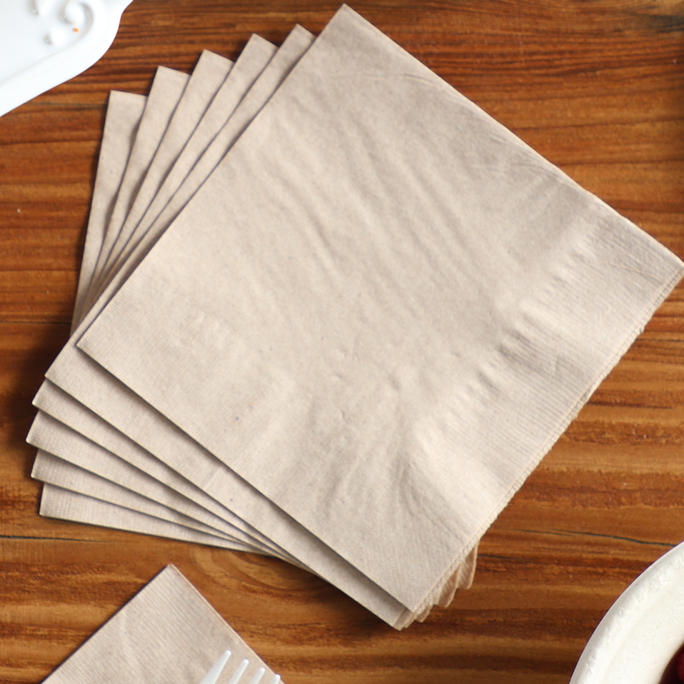 Spenard Roadhouse Beverage Napkins