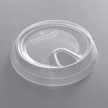 Load image into Gallery viewer, Clear Cold Cup Lids
