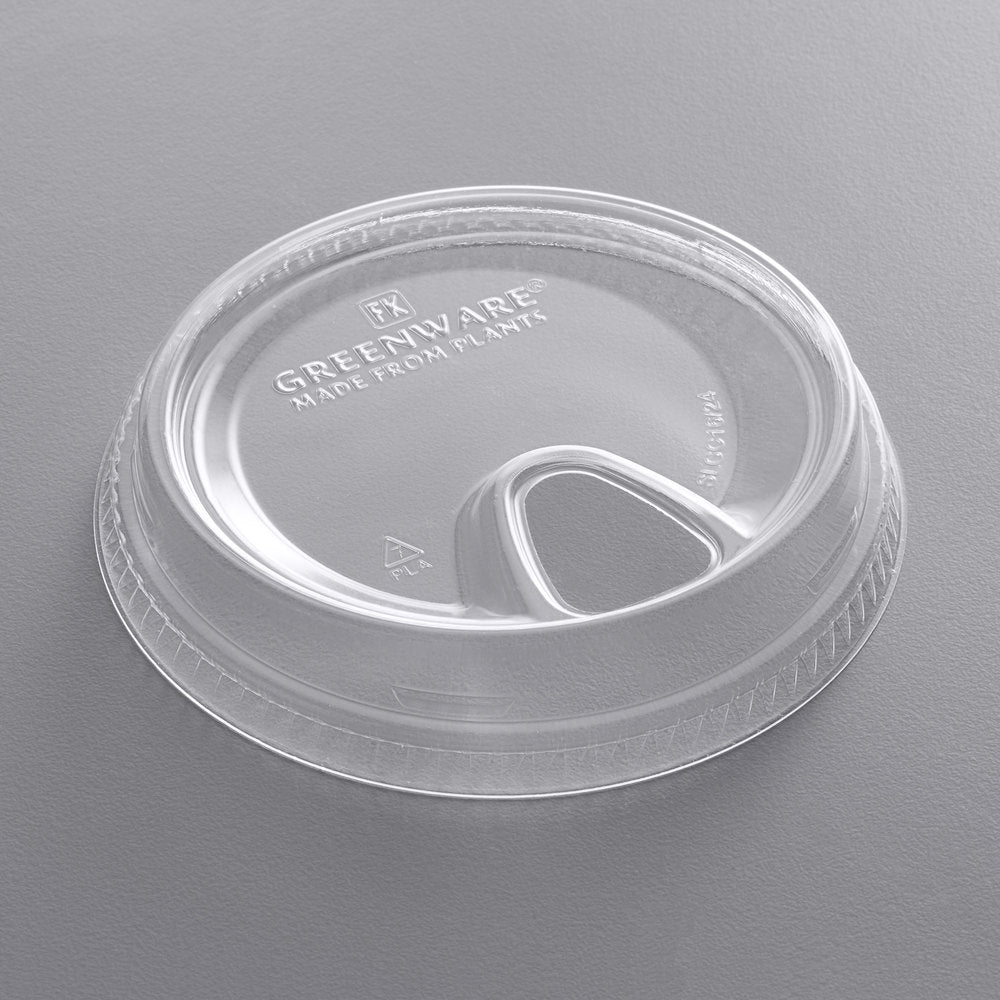 Clear Cold Cup Lids