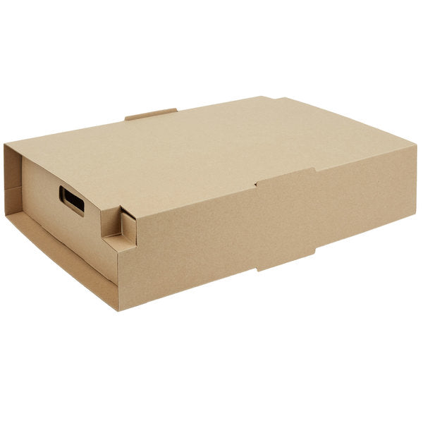 15.25 x 10.75 x 4.75 Small Catering Tray with Cover 15/case
