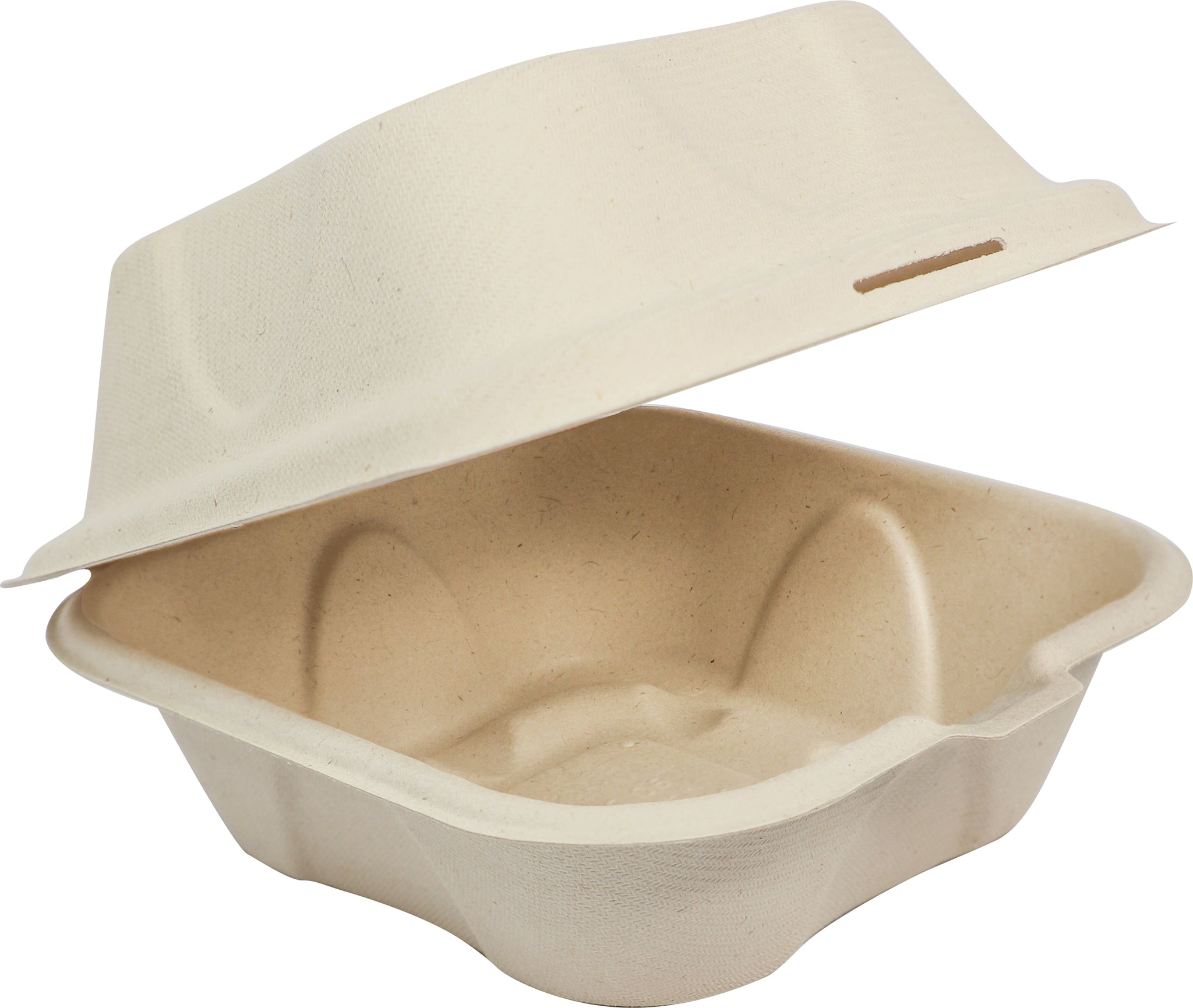 plant fiber plastic Fiber Clamshells – Green Alaska Solutions