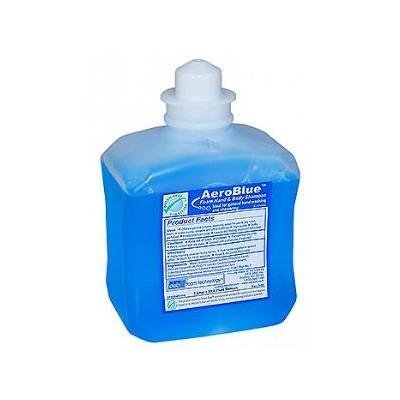 Biodegradable Aeroblue Foam Hand Soap GreenSeal Certified 6/case