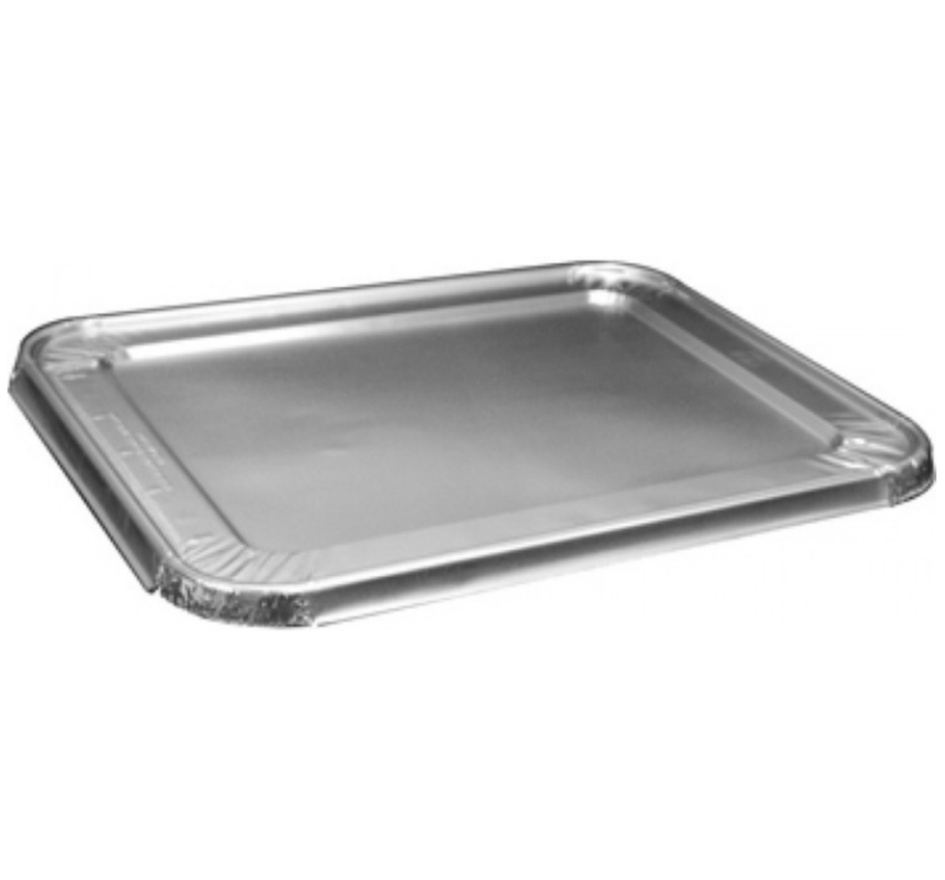 1/2 Size Foil Steam Table Pan Medium Depth 12 3/4
