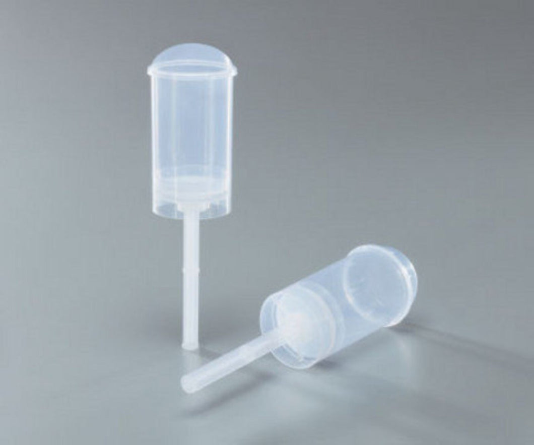 Push up Pop Containers with Tall Lids 100 count